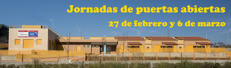 Jornada de Puertas Abiertas